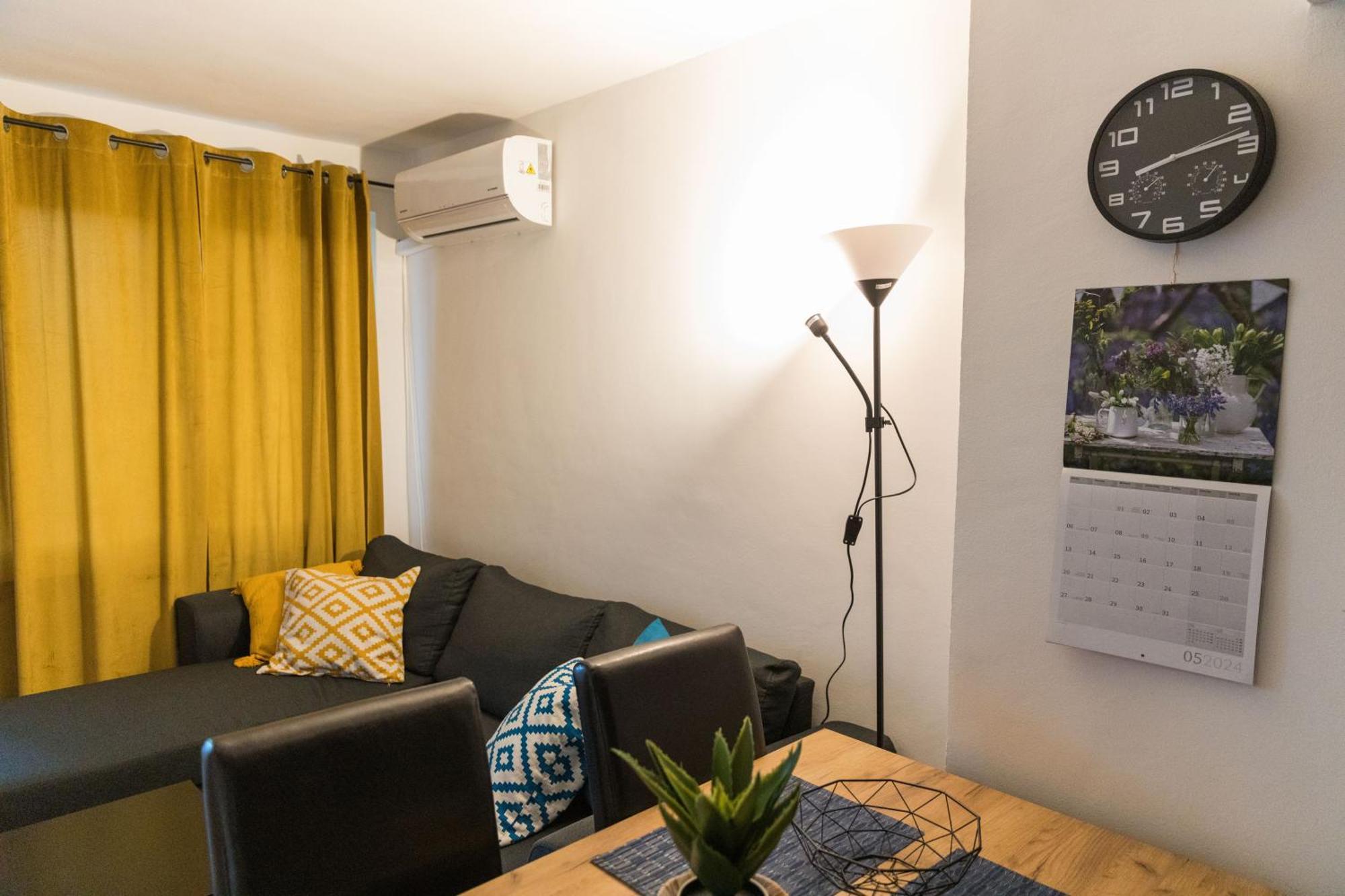 Lovely 1Bd Flat Near The Sea Garden By Flat Mаnаger Burgas by Eksteriør bilde