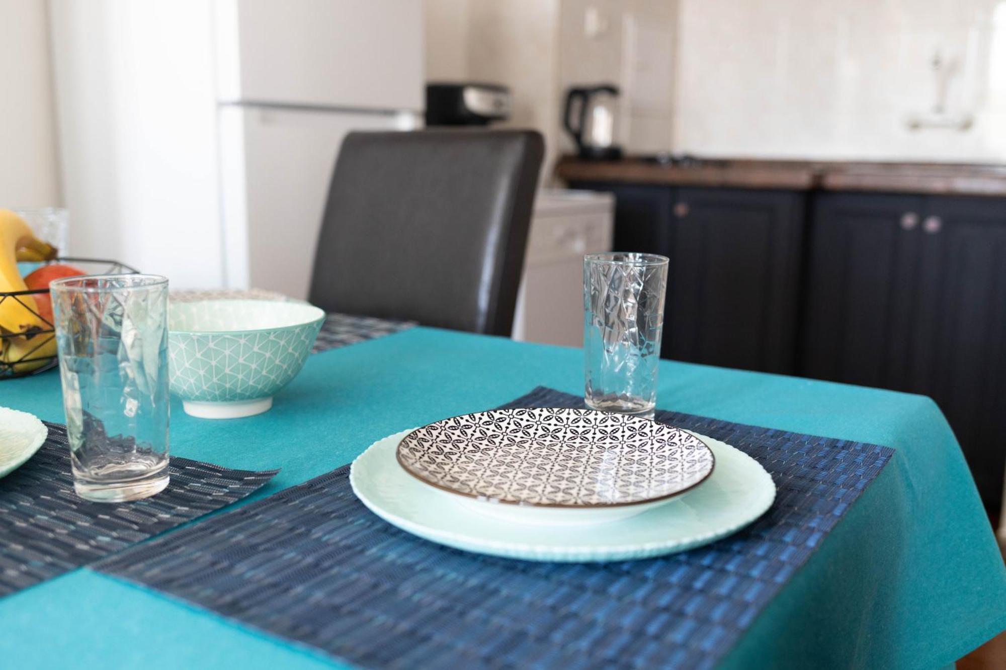 Lovely 1Bd Flat Near The Sea Garden By Flat Mаnаger Burgas by Eksteriør bilde