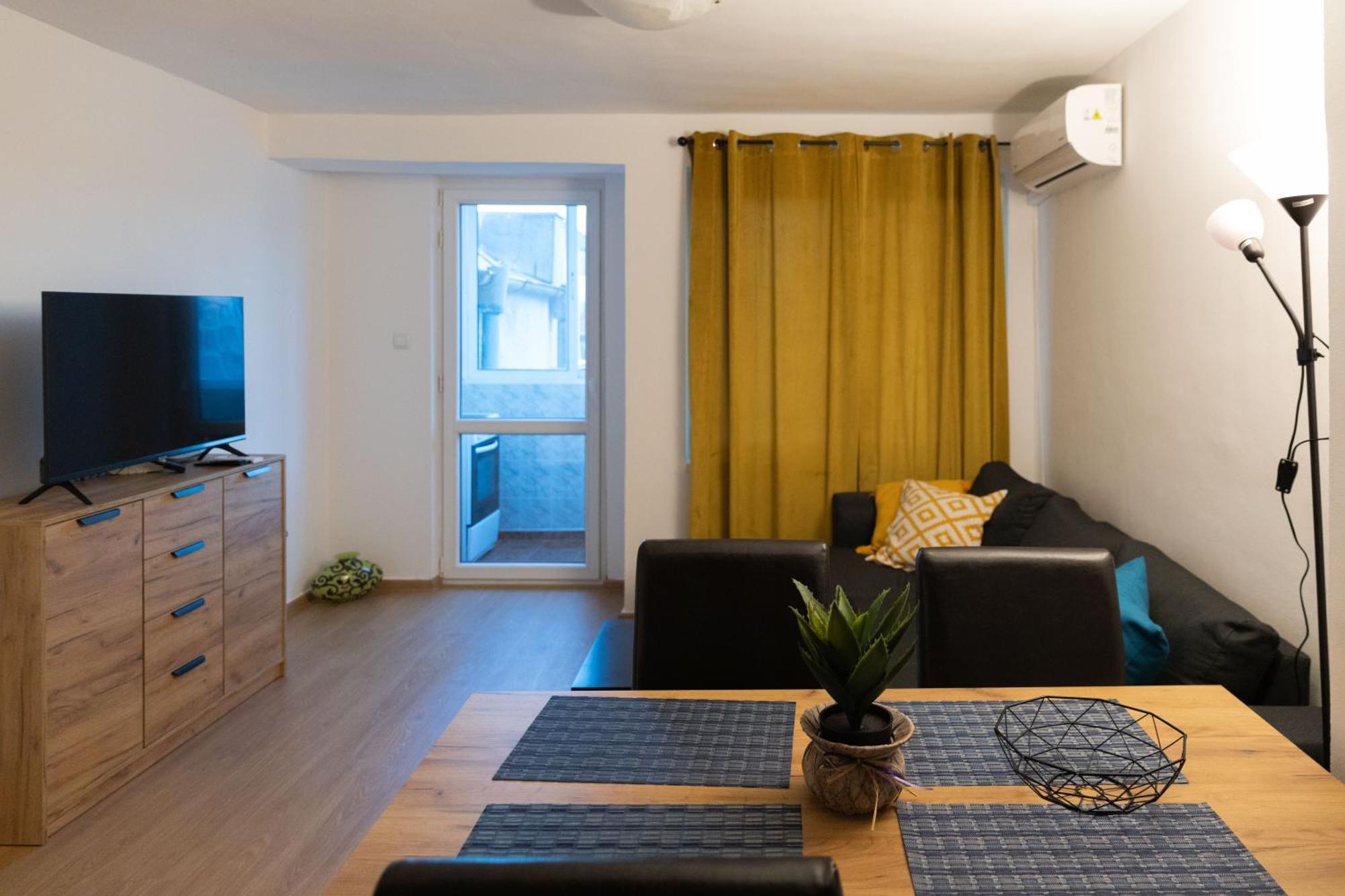 Lovely 1Bd Flat Near The Sea Garden By Flat Mаnаger Burgas by Eksteriør bilde